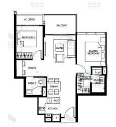The Lilium (D19), Condominium #565302451